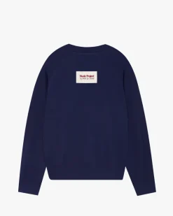 Jersey Cerise Azul Marino
