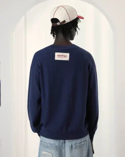 Jersey Cerise Azul Marino