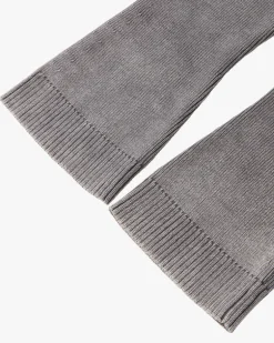 Jersey Con Cremallera First Class Gris Oscuro