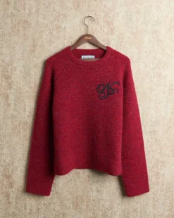 Jersey Le Marais Rojo