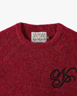 Jersey Le Marais Rojo