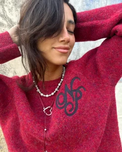 Jersey Le Marais Rojo