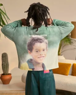 Jersey Lil Kid Verde