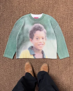 Jersey Lil Kid Verde
