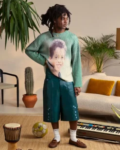 Jersey Lil Kid Verde