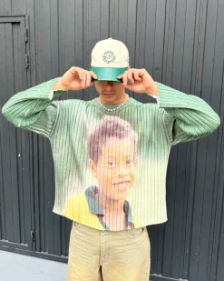 Jersey Lil Kid Verde