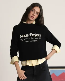 Jersey Liqueza Negro