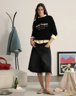 Jersey Liqueza Negro