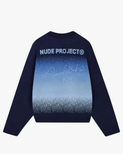 Jersey Mom Azul