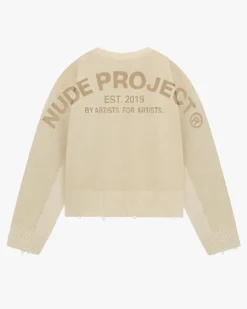 Jersey Perfect Crop Blanco