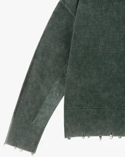 Jersey Perfect Crop Verde