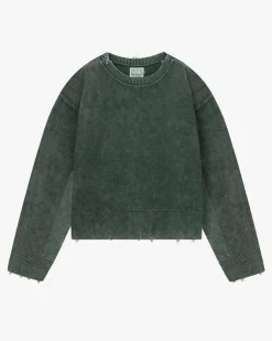 Jersey Perfect Crop Verde