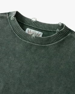 Jersey Perfect Crop Verde