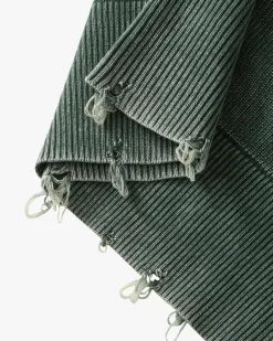Jersey Perfect Crop Verde