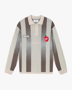 Jersey Polo Vizcaya Football Gris