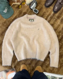 Jersey Premium Alpaca Beige