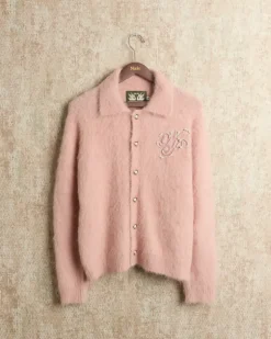 Jersey Premium Alpaca Button Up