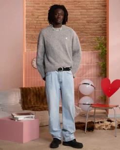 Jersey Premium Alpaca Gris