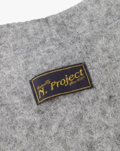 Jersey Premium Alpaca Gris