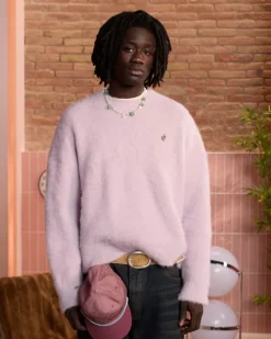 Jersey Premium Alpaca Lila