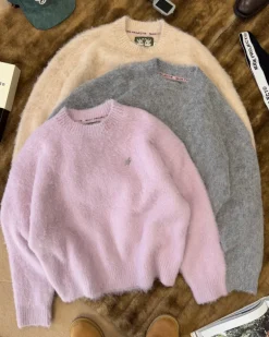 Jersey Premium Alpaca Lila