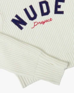 Jersey Wifey Blanco