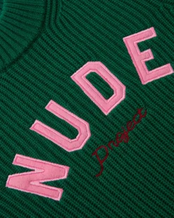 Jersey Wifey Verde