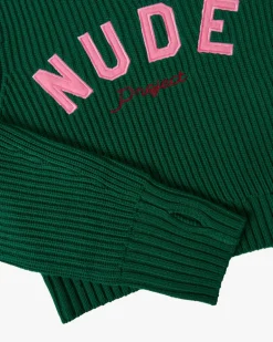 Jersey Wifey Verde