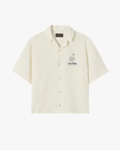 Kimchi Resort Shirt Off-White