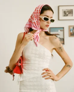 Laca Top White