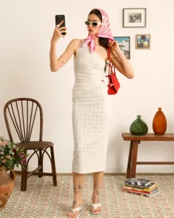 Laca Top White