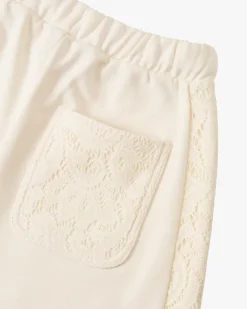 Lace Shorts
