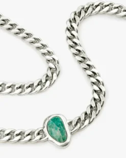 Le Grand Necklace Green