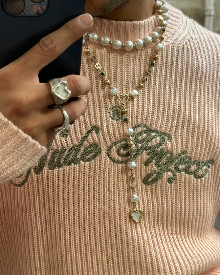Le Joyau Necklace
