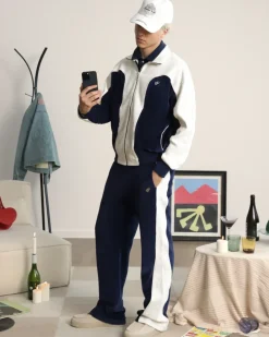 Leycet Tracksuit Jacket