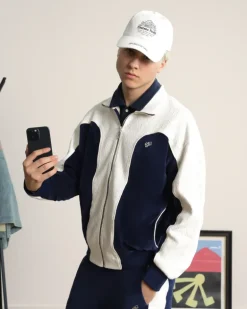 Leycet Tracksuit Jacket