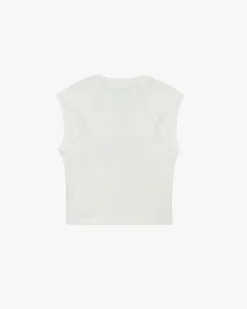 Liberté Top White