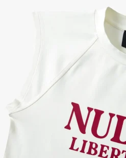 Liberté Top White