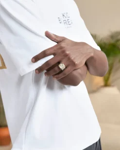 Lil Kid Ring Silver