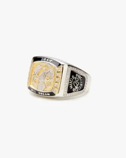 Lil Kid Ring Silver