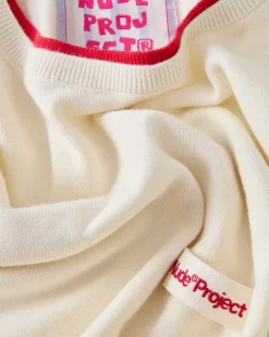 Liqueza Knit Marshmallow