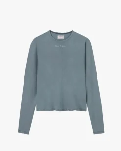 Liquid Longsleeve Tee Grey