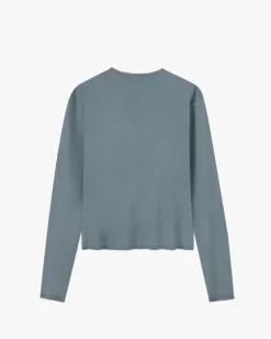 Liquid Longsleeve Tee Grey