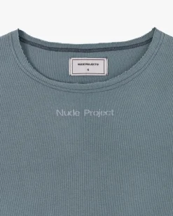 Liquid Longsleeve Tee Grey