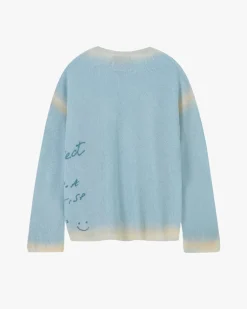Local Knit Baby Blue