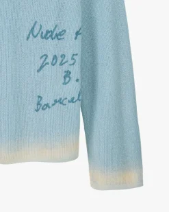 Local Knit Baby Blue