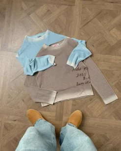 Local Knit Baby Blue