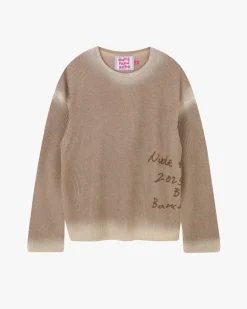 Local Knit Brown