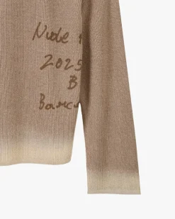 Local Knit Brown