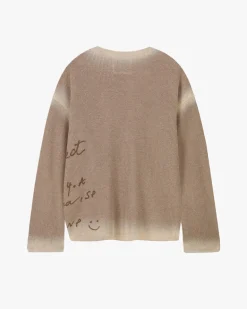 Local Knit Brown